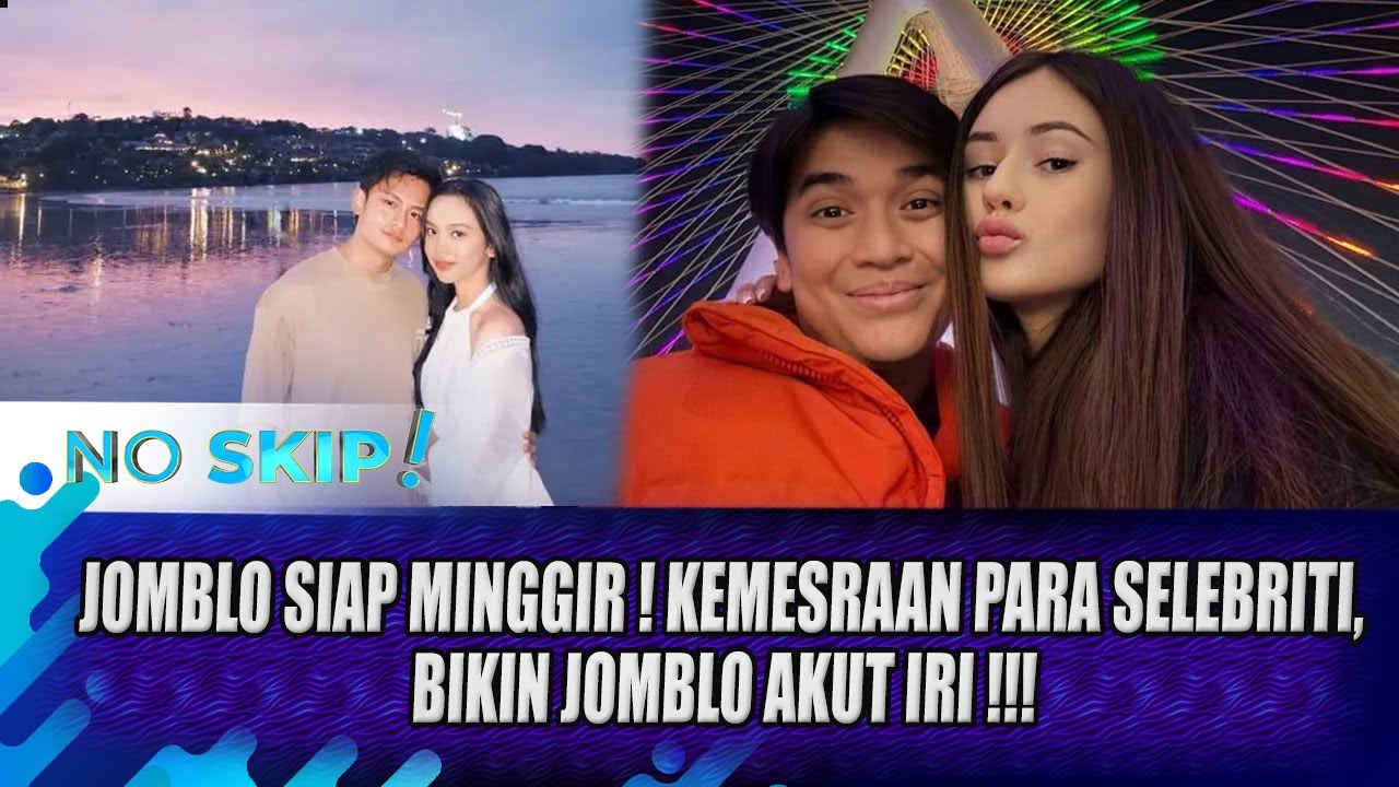 BUCINNYA RANDY MARTIN - LYODRA & BILLY SYAHPUTRA - VIKA KOLENSNAYA BIKIN IRI JOMBLO AKUT !! -NO SKIP
