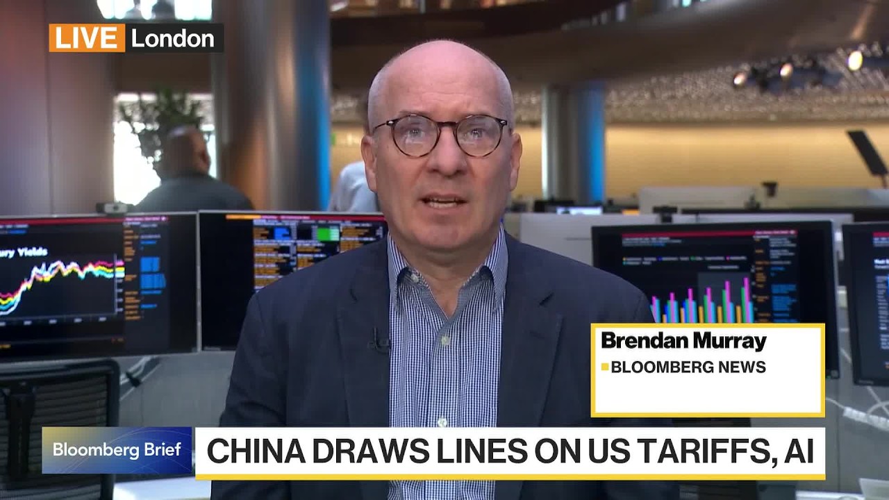 China Draws Lines on US Tariffs, AI Ahead of Trump-Xi Meeting