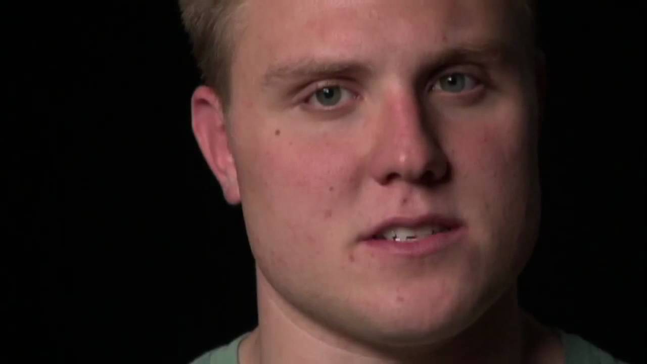 Specialist Kyle Steiner on 