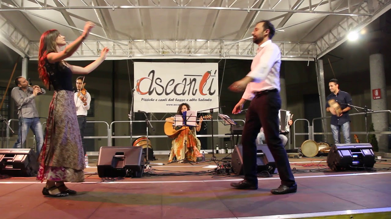 Ascanti - Pizzica Irish