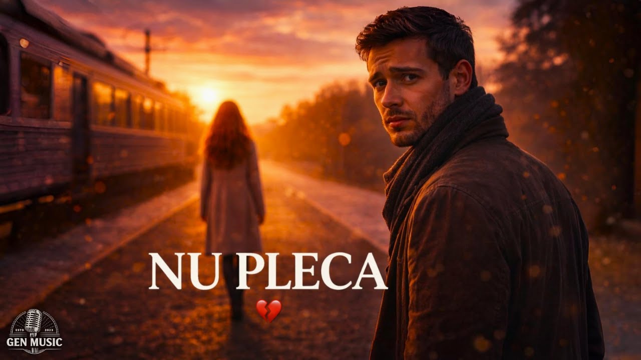 Nu Pleca 💙 | C&acirc;ntec Rom&acirc;nesc de Dragoste 2026 ✨ | GenMusic