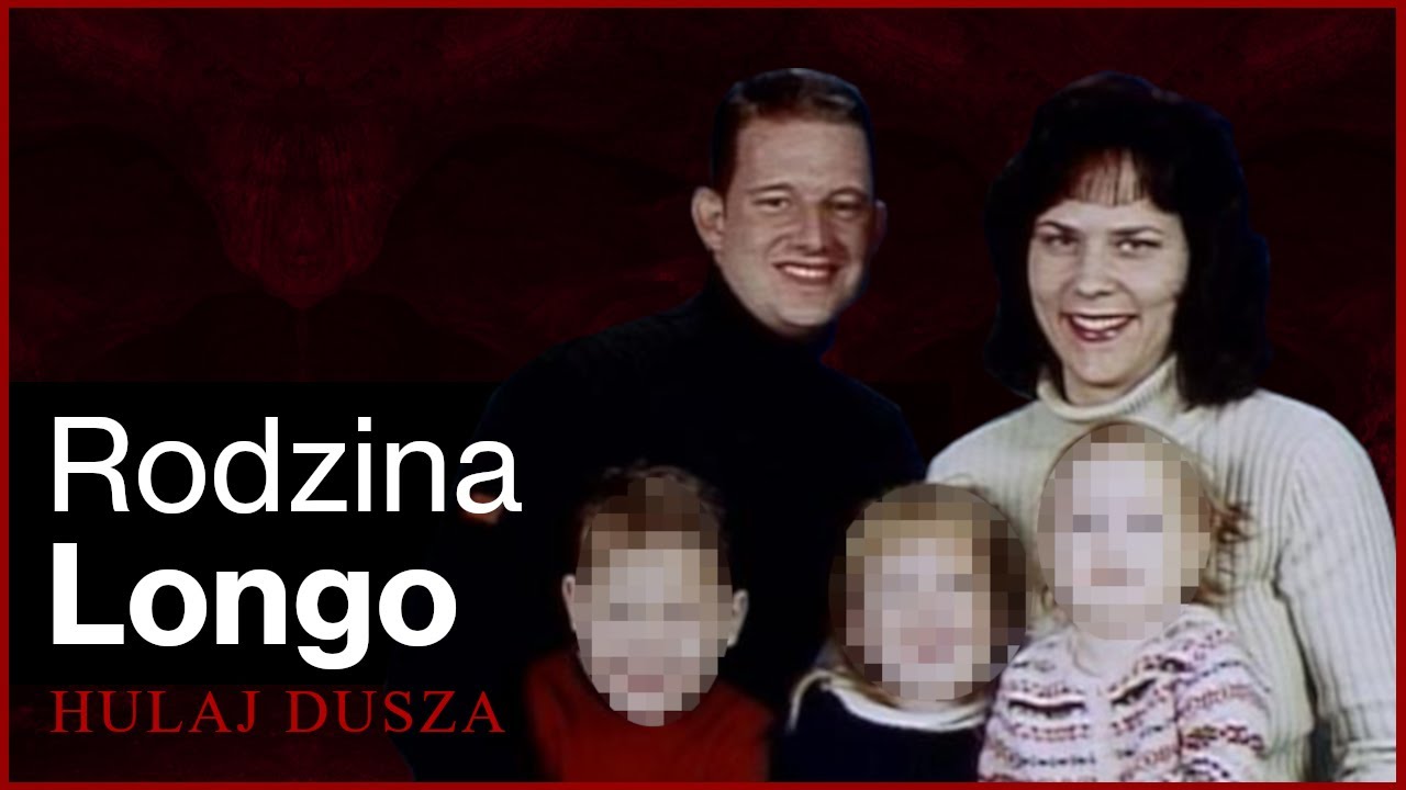 Za zamkniętymi drzwiami. Rodzina Longo/ Hulaj Dusza Historie Kryminalne