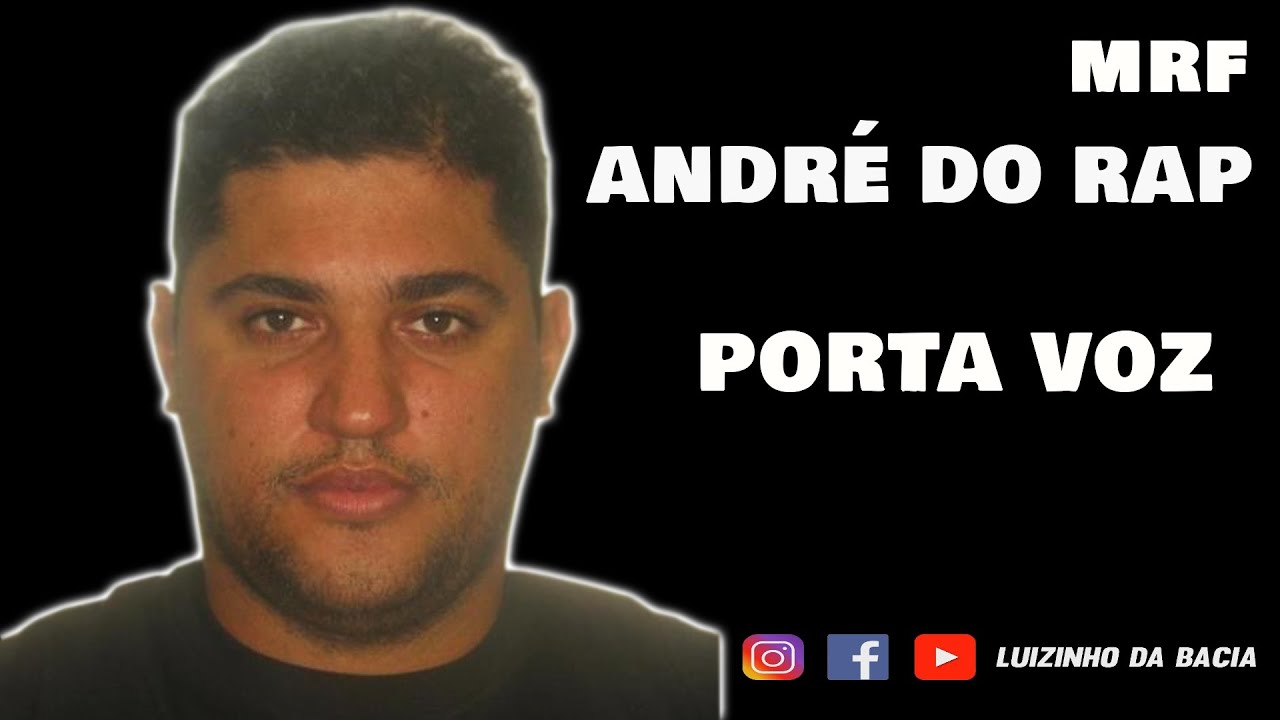 André do Rap - Porta Voz