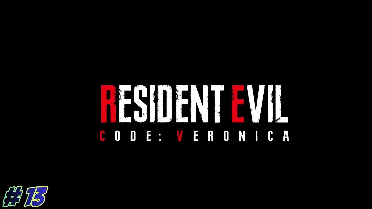 Resident Evil : Code Veronica | # 13 | Mr Hyde #zagrajmyw #recodeveronica  #codeveronica