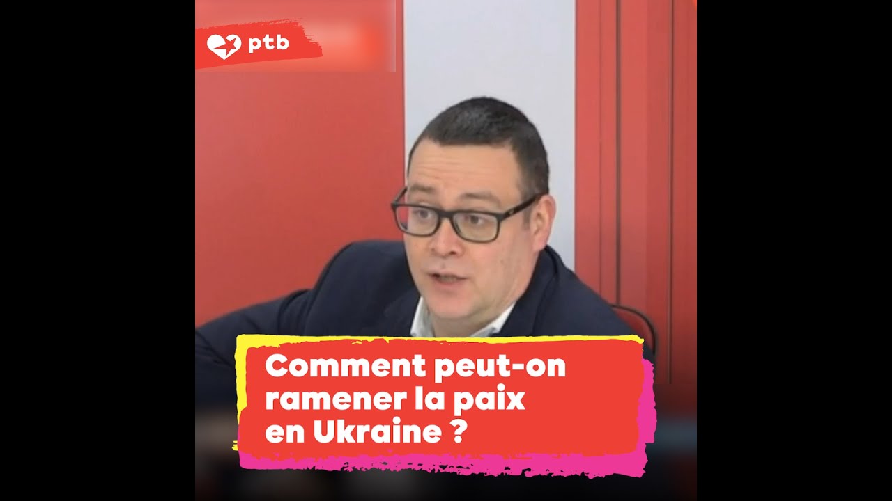 L&rsquo;escalade guerri&egrave;re risque de nous mener vers une guerre mondiale