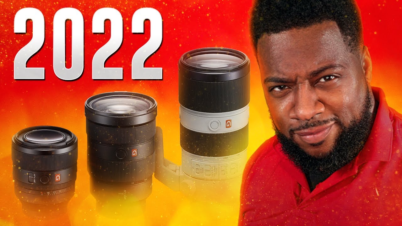 3 Must-Have Lenses for Profitable Photography