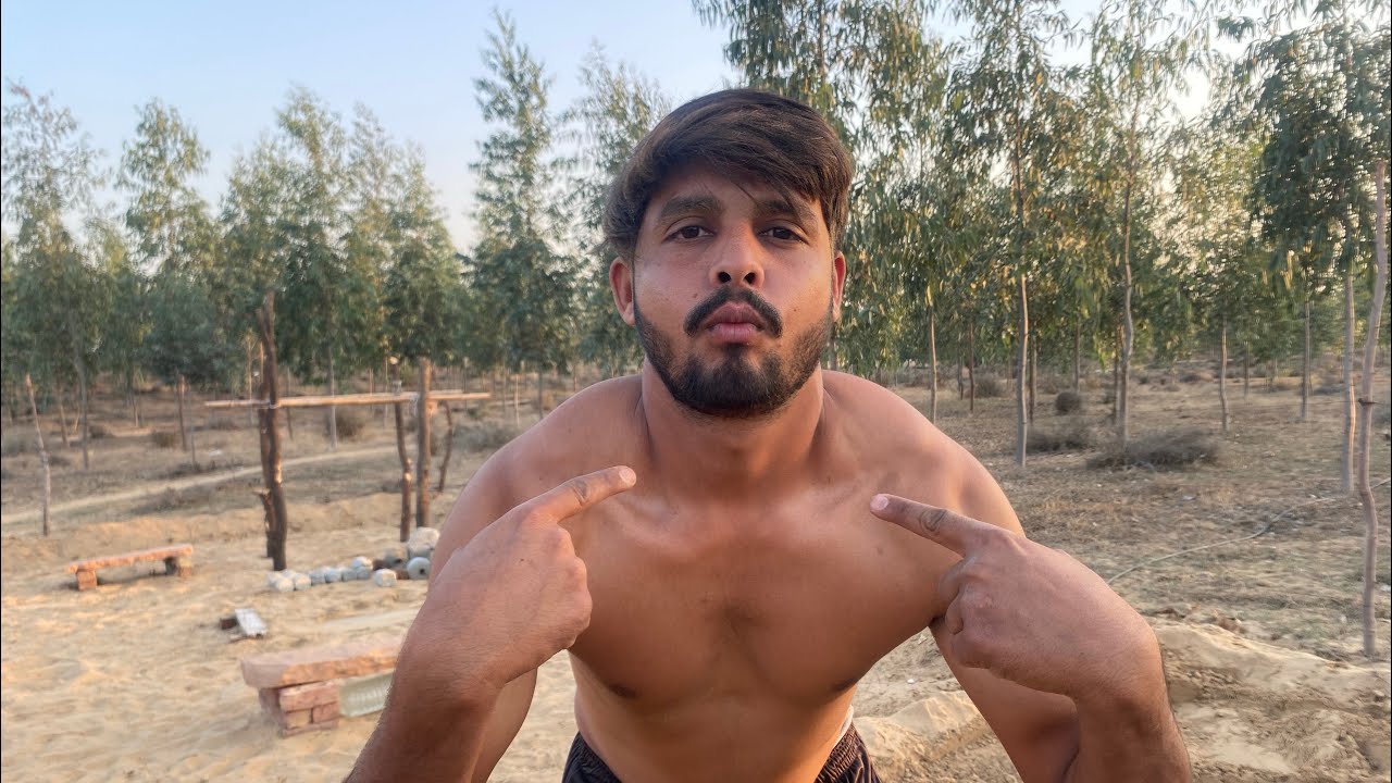 Best neck exercise desi workout 