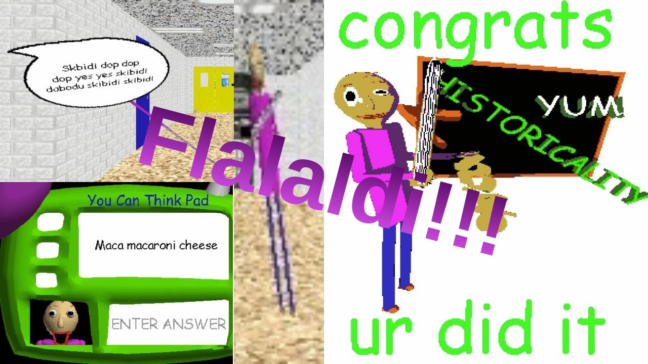 Flalaldi Truly Most Dumb Fools Ever (Story Mode)
