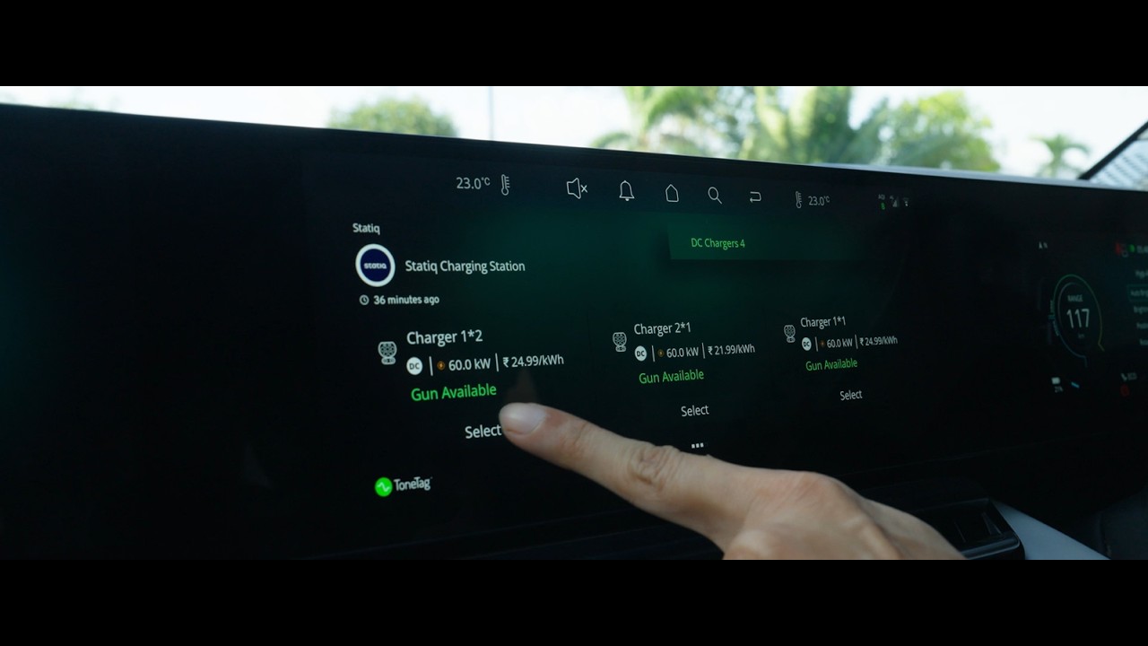 Как найти зарядные станции рядом с Sierra.ev? | Используйте DrivePay