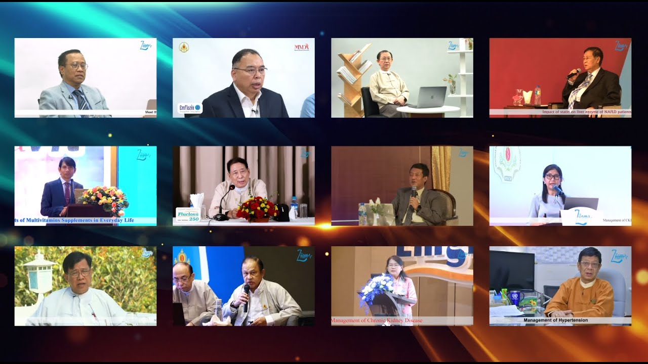 Zifam Pinnacle (Myanmar) Youtube For Healthcare Professionals
