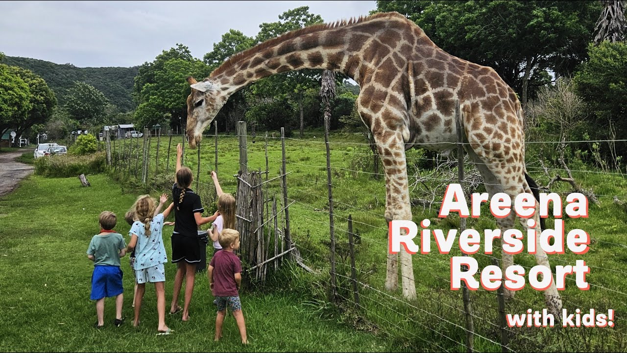 Areena Riverside Resort Summer Holiday