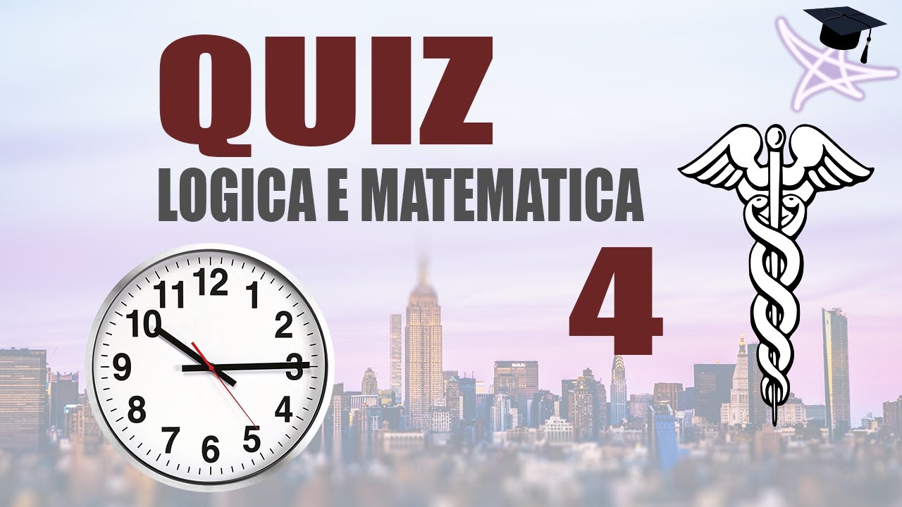 Quiz di Logica 4: Come superarli