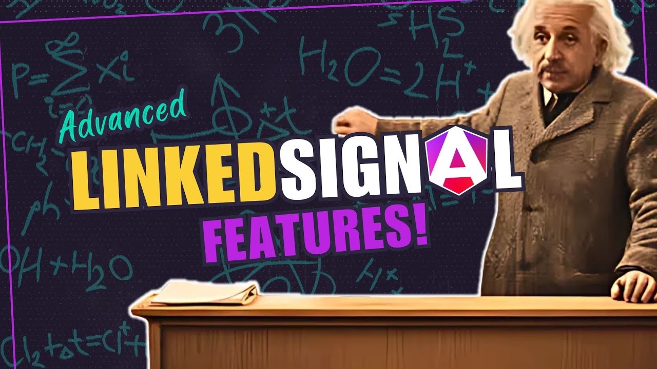 linkedSignal(): за пределами основ