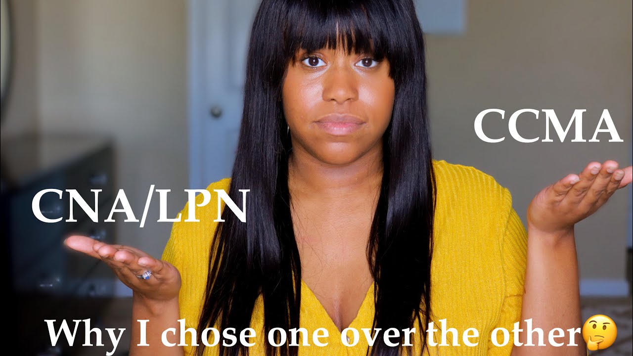 WHY I DECIDED TO GO WITH MEDICAL ASSISTANT BEFORE NURSING SCHOOL