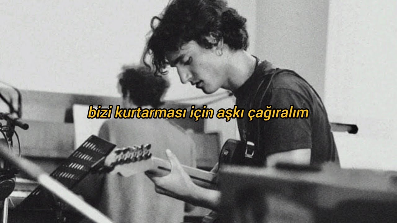 tamino - elegy (türkçe çeviri)