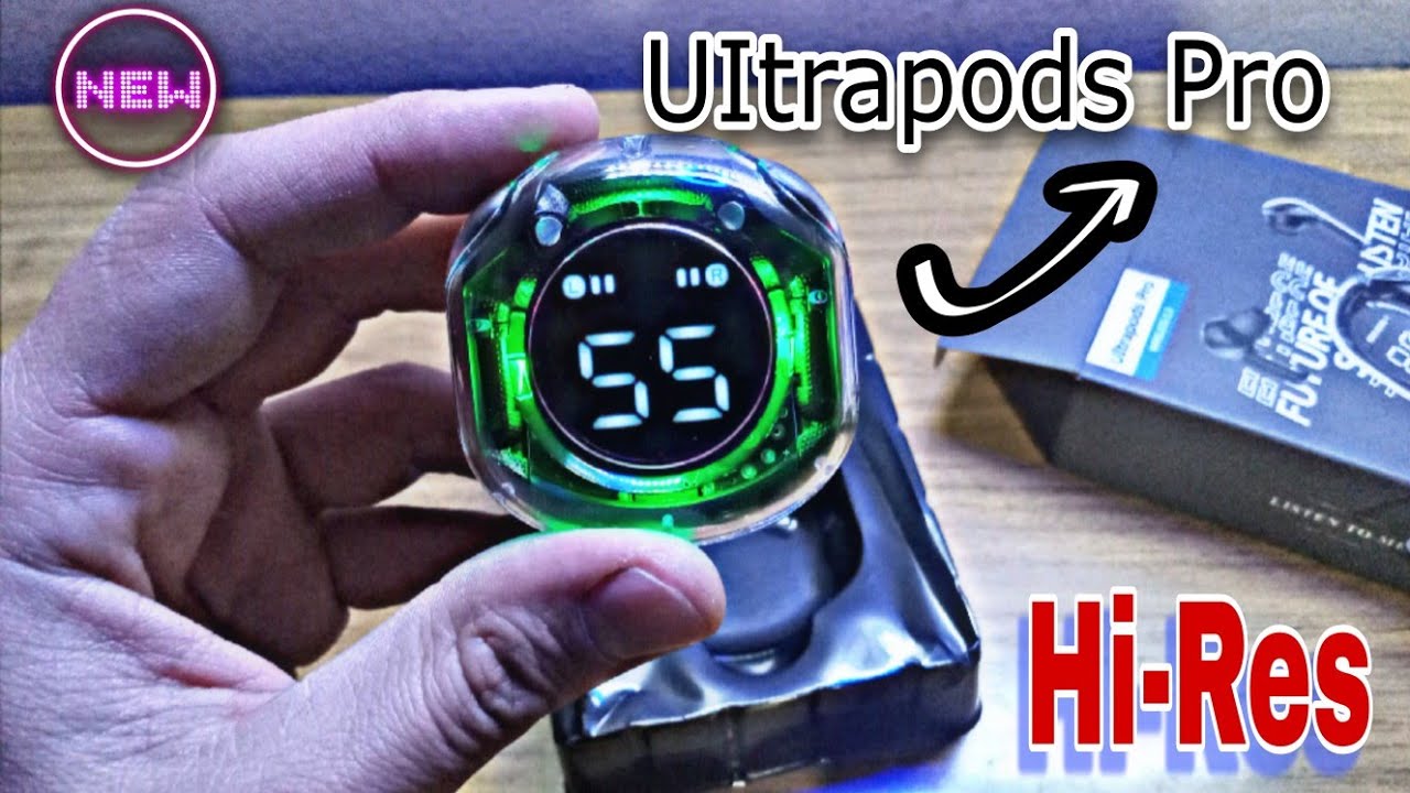 Ultrapods Pro Review 2025