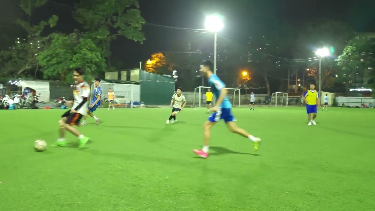 FC Bông Lúa 5 -3 FC Xuân Giang ngày 13/3/2026 hiệp 2