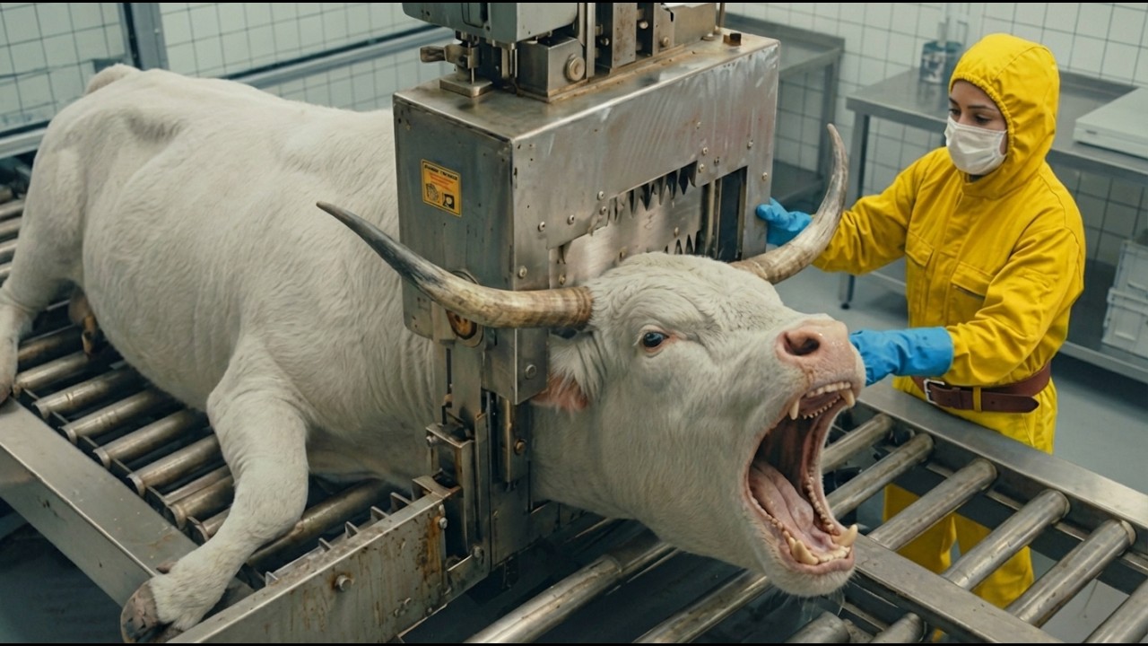 Inside the White Bull Horn Leather Factory (Full Process) How Luxury Handbags Are Made
