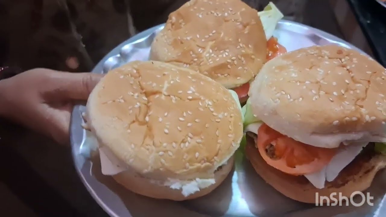 Burger 🍔 
