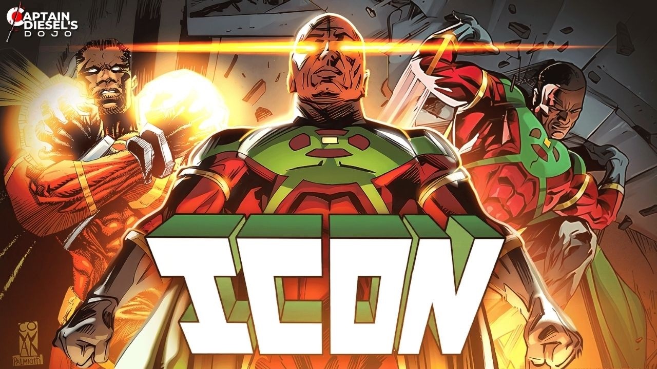 Icon: The Most Underrated Black Superhero in Comics