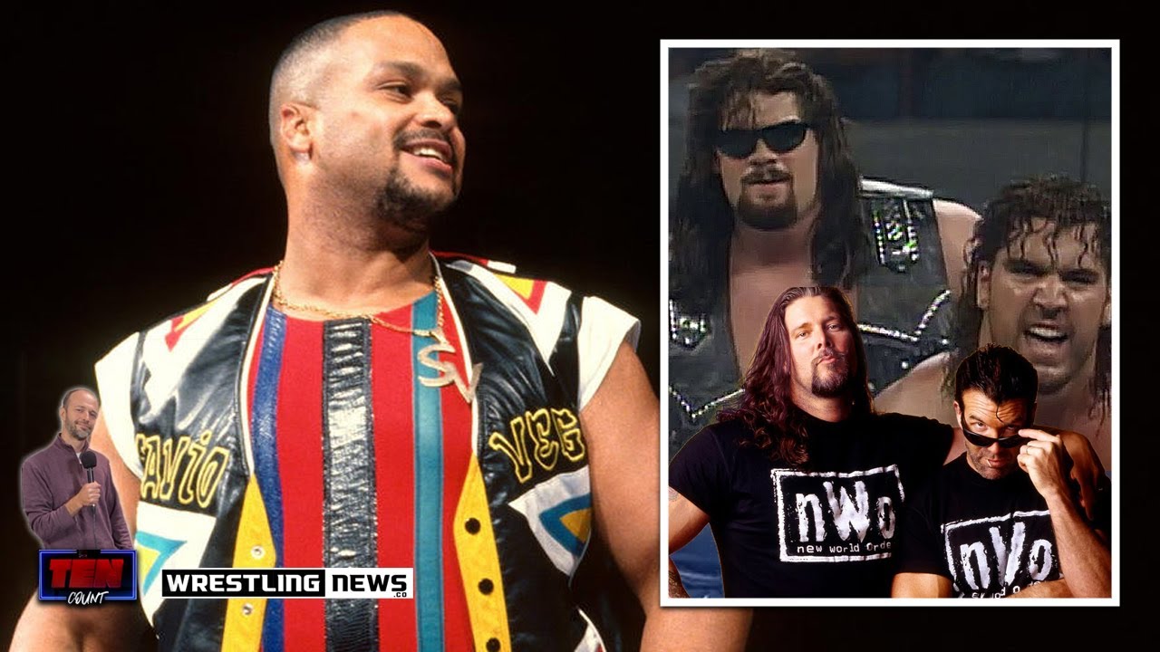 Savio Vega on WWE Trying to Replace Scott Hall & Kevin Nash With Fake Razor Ramon, Fake Diesel