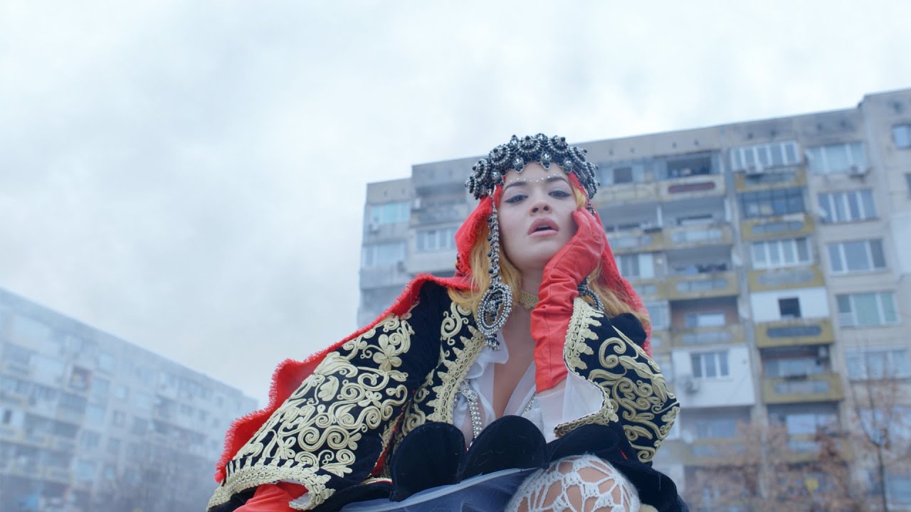 Rita Ora x Imanbek &ndash; Bang [The Official EP Film]