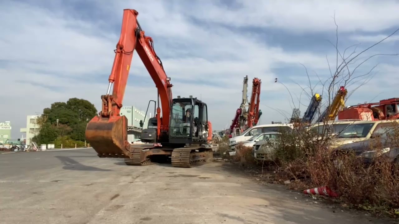 ZX120-5B #980XX; 2016 year model; 8,470 hours
