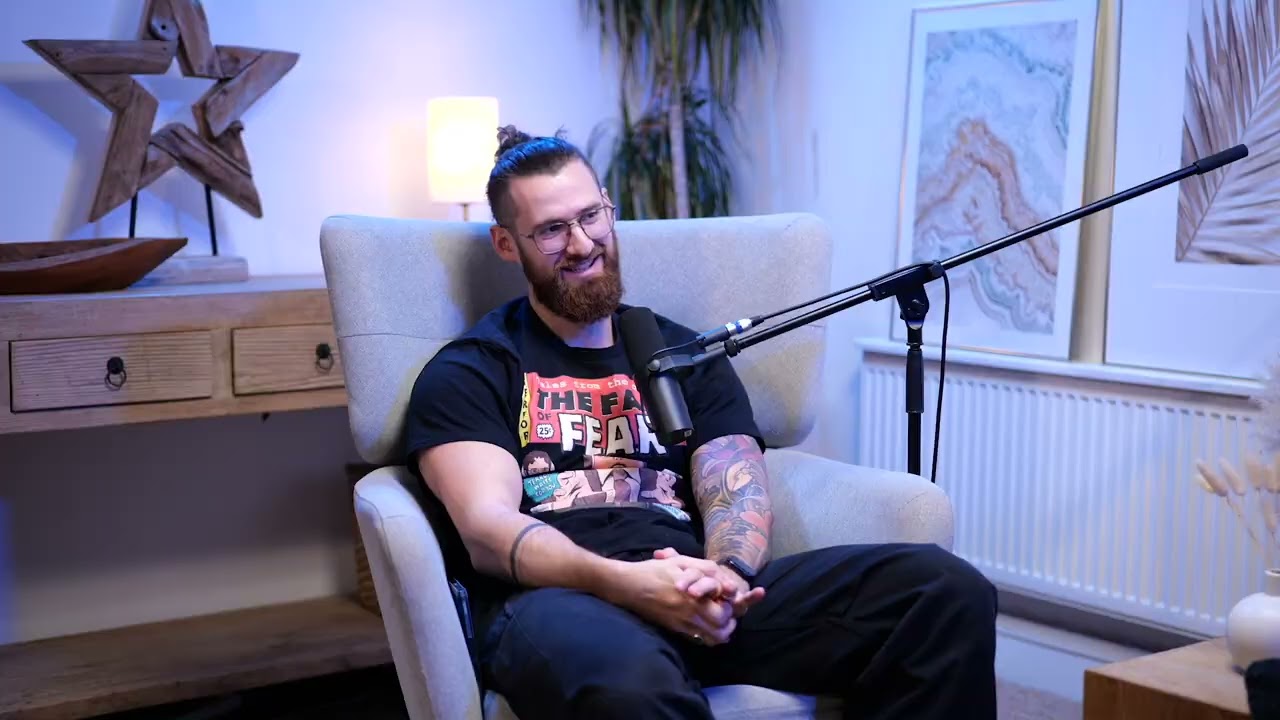 TCI Friday's Ep.6 - Training For Life