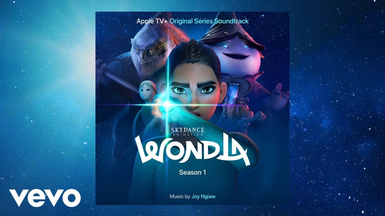 Joy Ngiaw - Eva (End Credits) | WondLa: Season 1 (Apple TV+ Original Series Soundtrack)