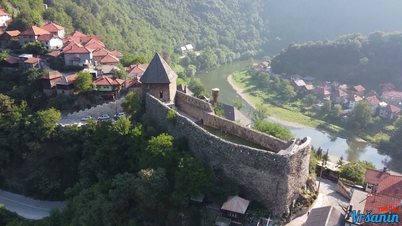 VRANDUK - kraljevska utvrda, sjeverna kapija prve Bosanske države