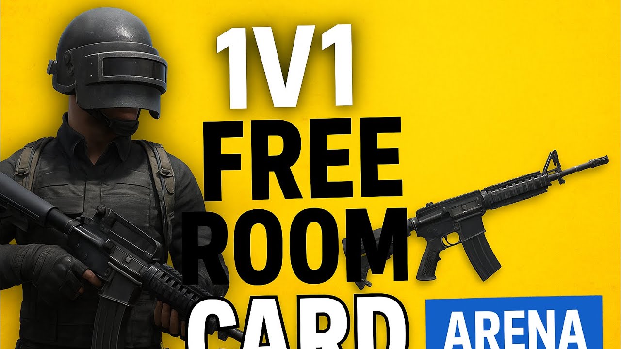 PUBG 1v1 Arena Domination &mdash; Insane M416 Clutch Fight | GOD POV