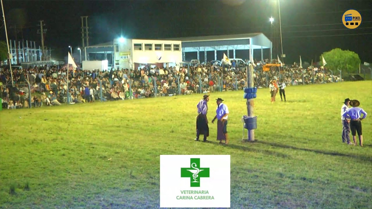 Noche de Doma y Folklore 2026