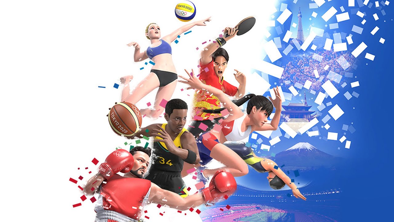 Olimpiai ARANYÉREM LESZ MA A MIÉNK! | Olympic Games Tokyo 2020: The Official Video Game - 06.29.