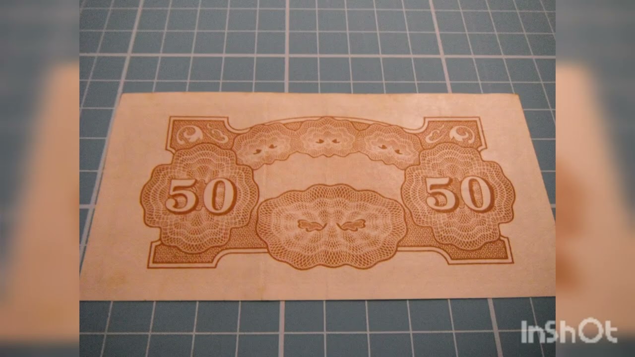WWII Japanese Banknotes - a small collection