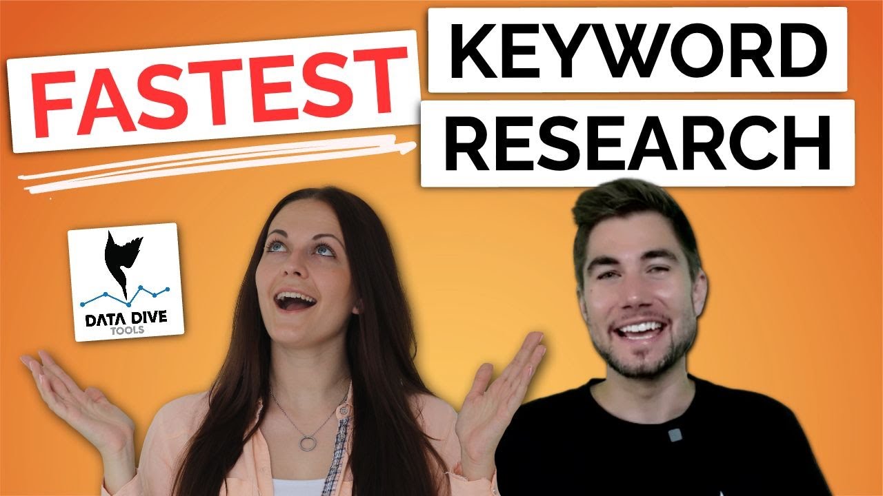 Amazon FBA Keyword Research in 15 Minutes with Data Dive