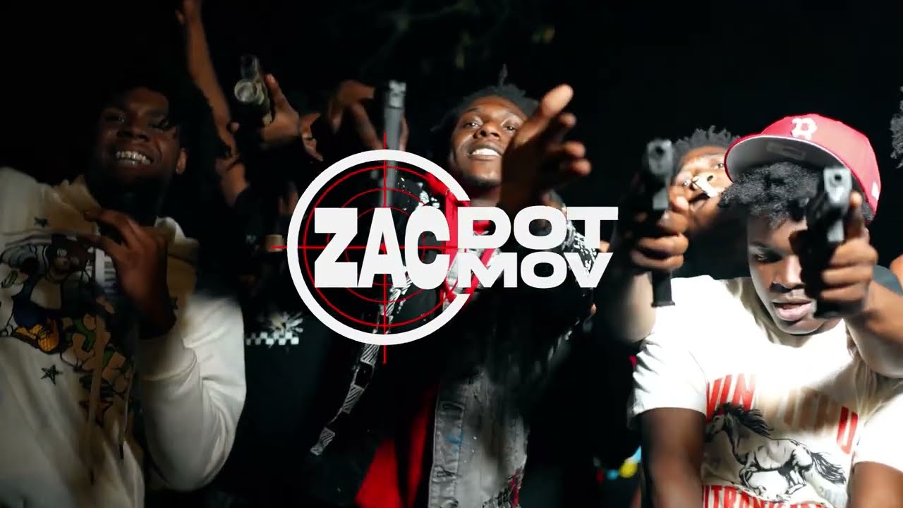 Taleban Dooda & KD Da Shooter - 180/Free Kahlil (Official Music Video)