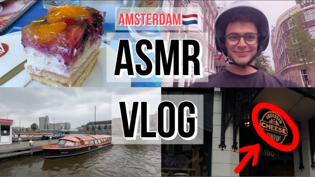 UYUMA GARANTİLİ 😴YURTDIŞI ASMR VLOG TÜRKÇE ASMR | RAHATLATICI ASMR | SESSİZ VLOG | Czech ASMR