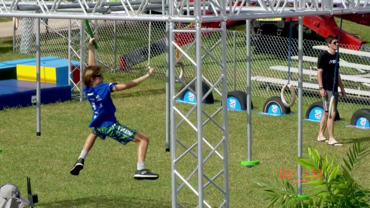 Barbados Ninja Throwdown 2024 - Day 2