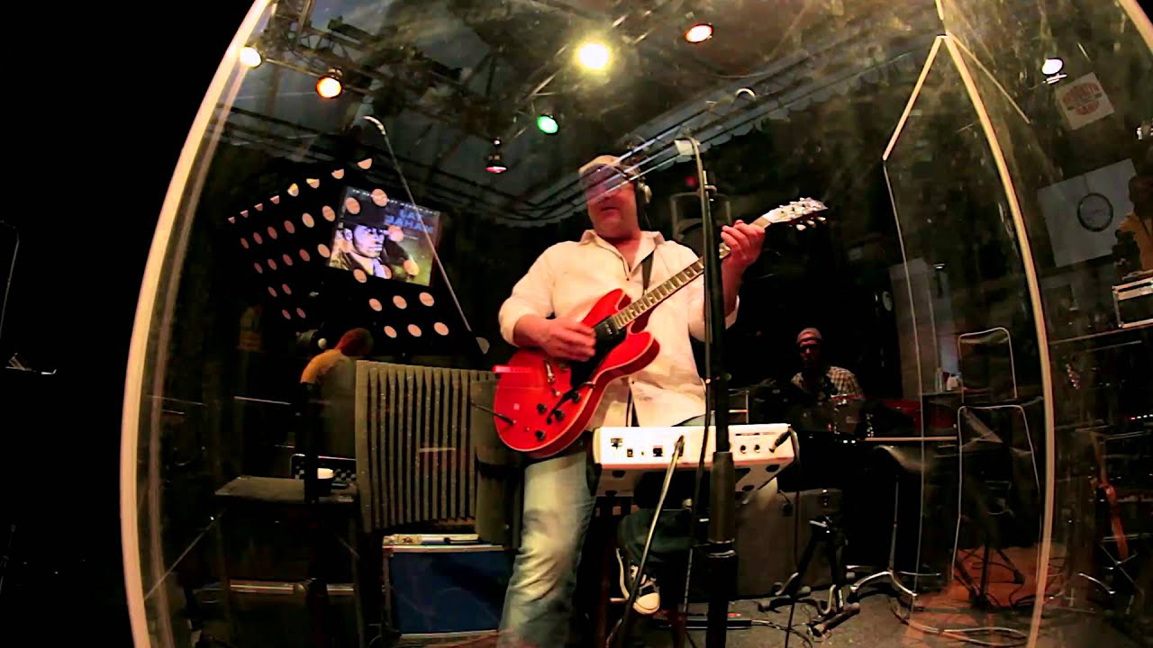 Six Days On The Road - The Brooklyn Rhythm & Blues Band
