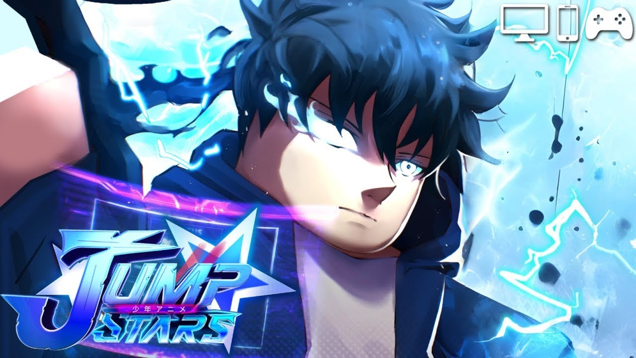 JINWOO JUMP STARS IS OVERPOWERED