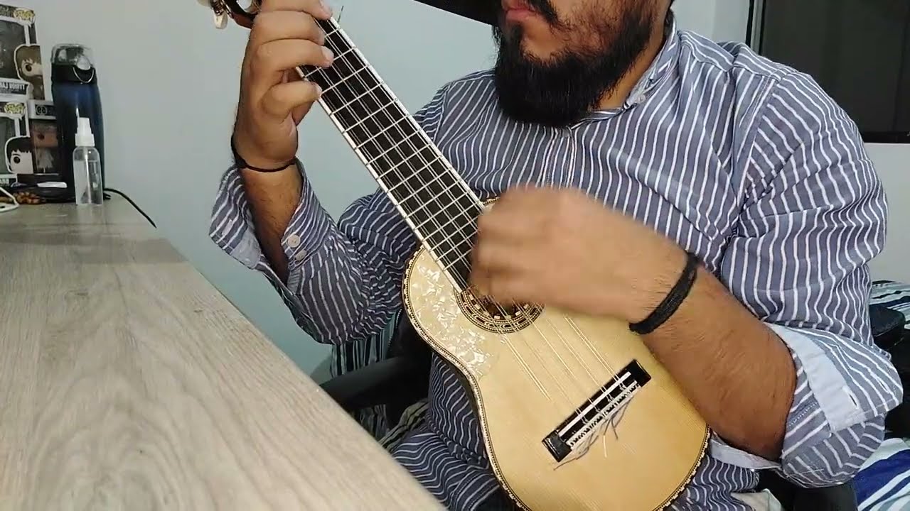 Balaam en charango/ensayo - Camino neocatecumenal   #Français
