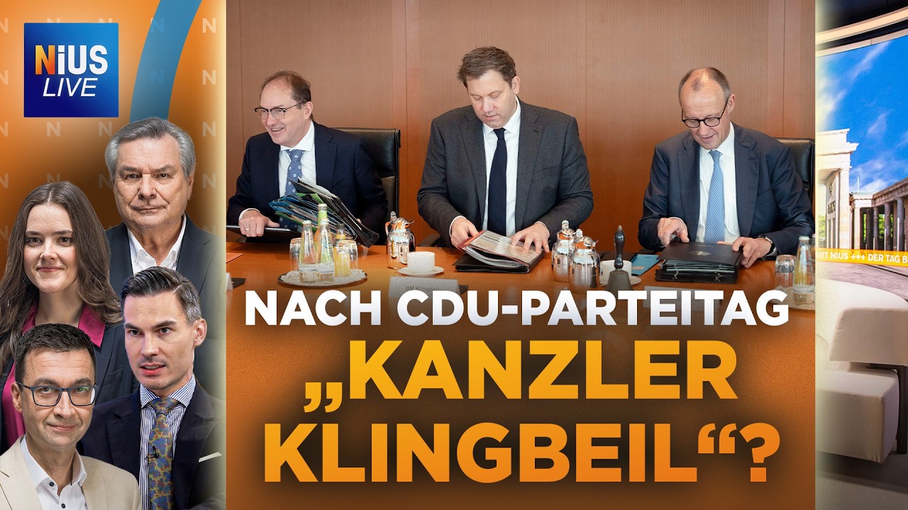 🚨Epstein und Andrew: Was wusste König Charles - und seit wann? | NIUS Live am 23.02.2026