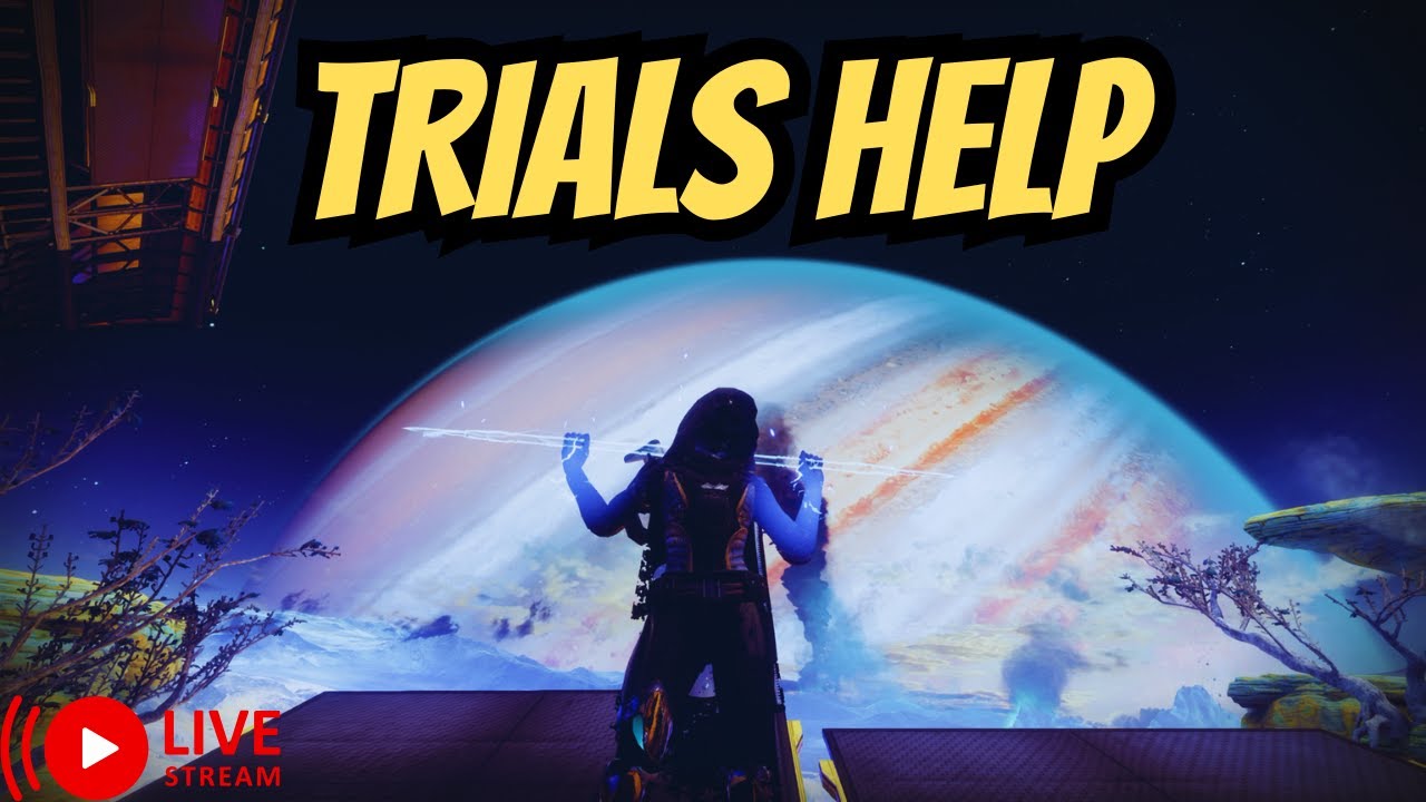 LIVE | FREE TRIALS HELP HONORS OF THE NINE DROPPING  !generosity