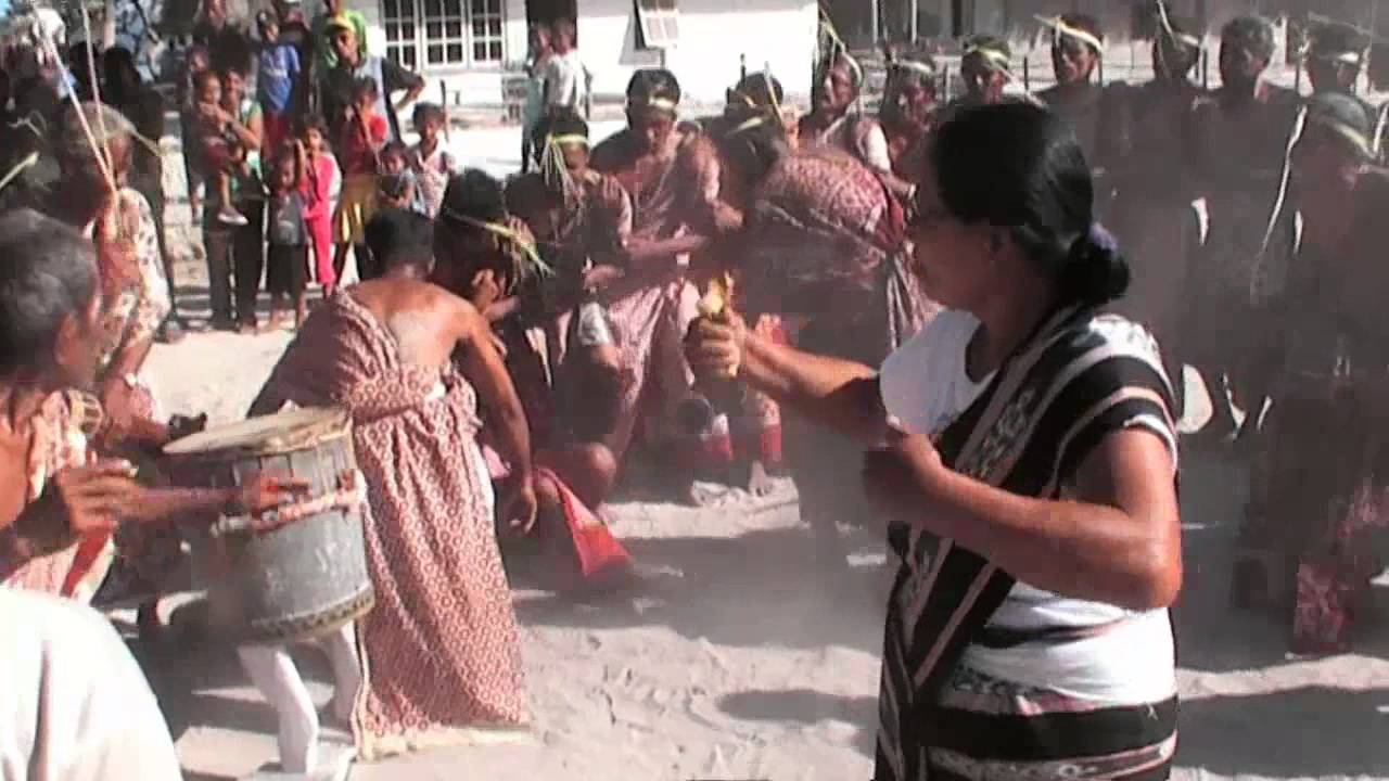 Seka... kampong Serili deel 2