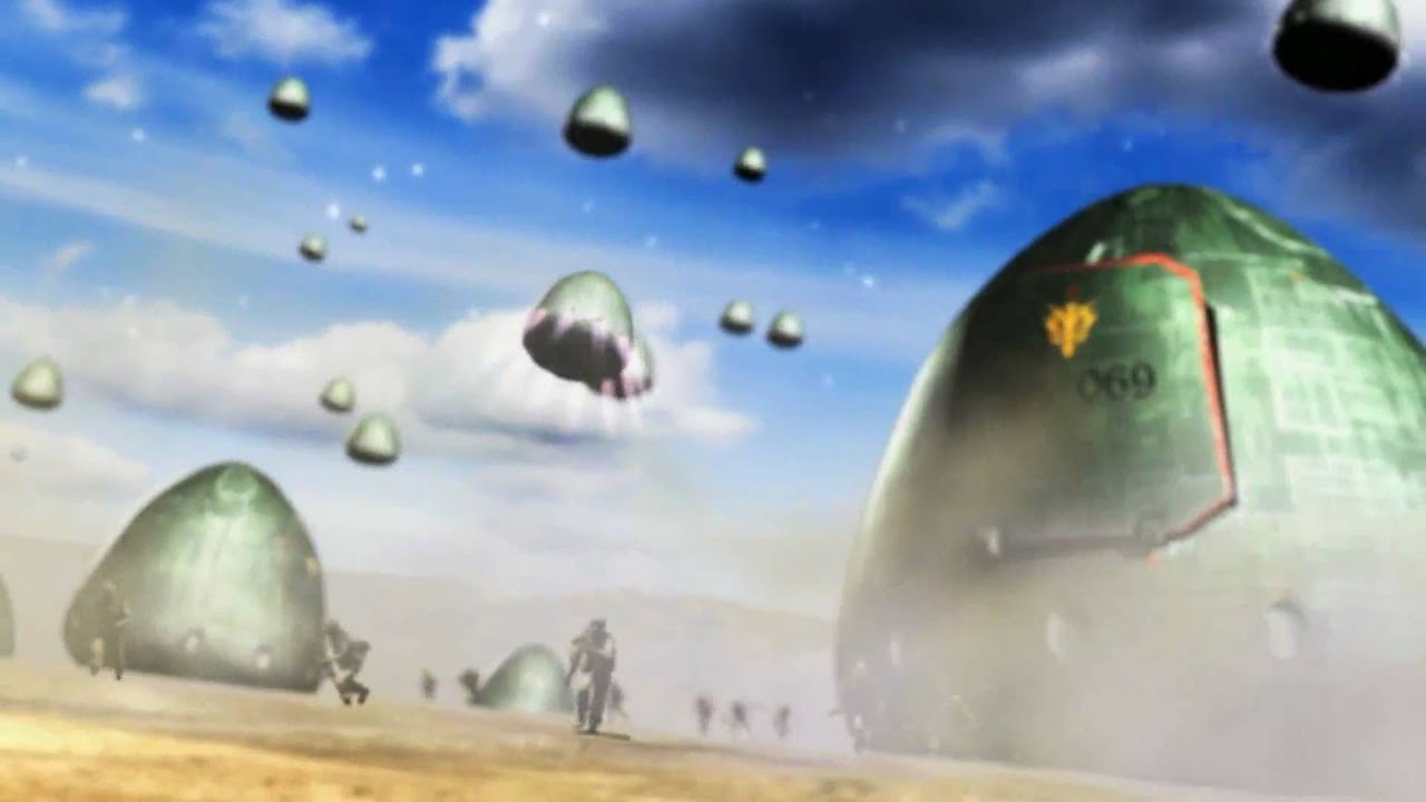 MS IGLOO 2 The Gravity Front Opening Scene [HD]
