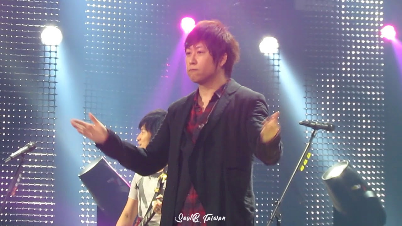 【SOULB】2018-10-20 五月天/MAYDAY 台新VIP之夜 - 戀愛ing