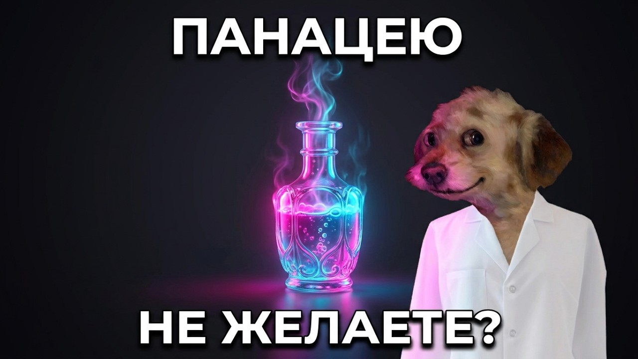 Эксперименты на себе