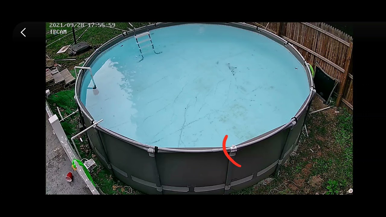 Pvc dome pool cover part 1