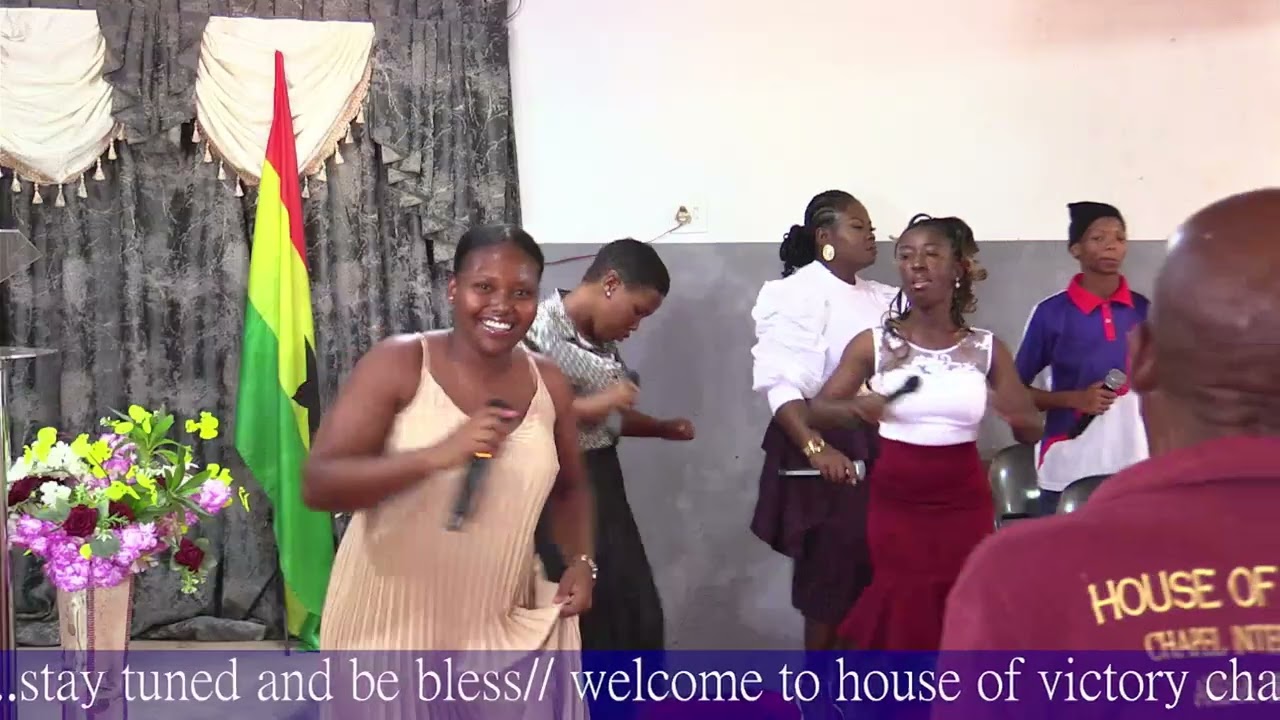THE BENEFITS OF HIS PRESENCE 