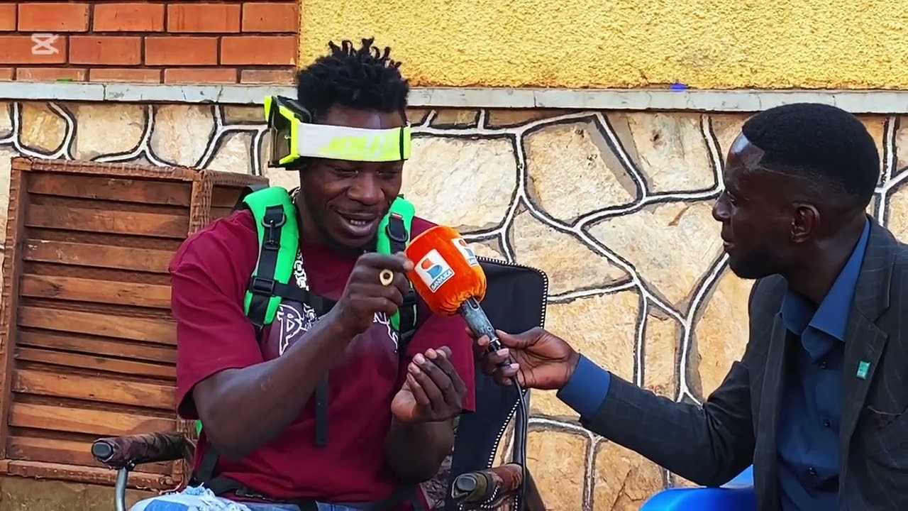 Legendary Alien Skin speaking about NUP and NRM🤷🏾‍♂️🔥🇺🇬￼